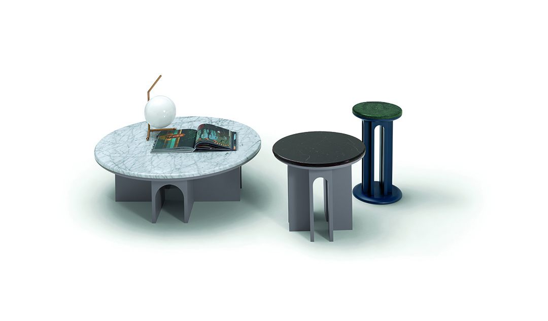 Arcolor Small Tables